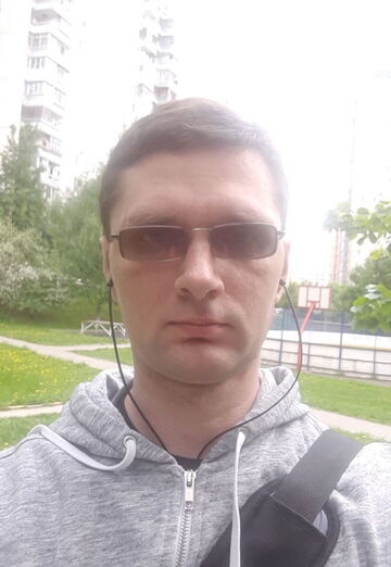 Моя фотография - Евгений, 43 из Москва (@evgeniy160786)
