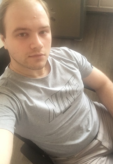 My photo - Aleksey, 32 from Achinsk (@aleksey588242)