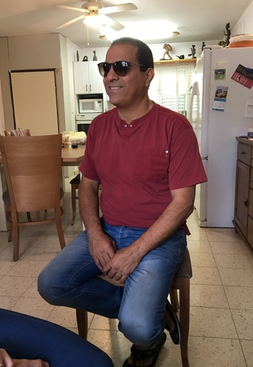 My photo - Roni, 50 from Haifa (@roni525)