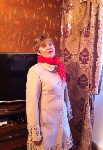Моя фотография - Татьяна, 66 из Брянск (@tatyana279801)
