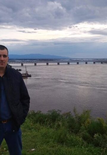 Моя фотография - Алексей, 44 из Хабаровск (@aleksey501696)