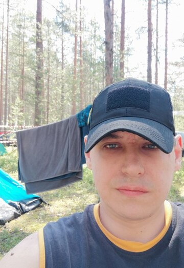 My photo - Daniil, 44 from Saint Petersburg (@daniil425)