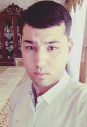 Моя фотография - sarvar1989, 34 из Ташкент (@sarvar1564)