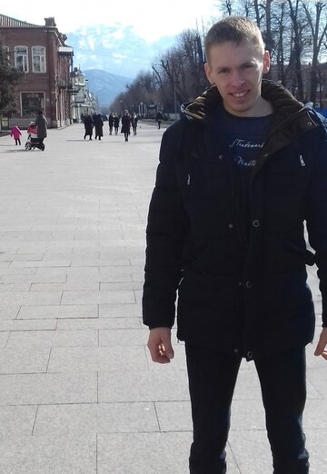 My photo - Sergey, 29 from Grozny (@sergey776879)