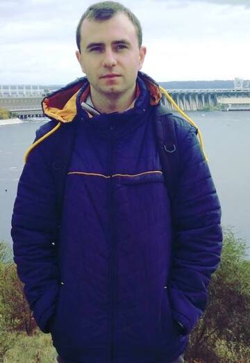 My photo - Nikolay, 33 from Poltava (@nikolay160545)