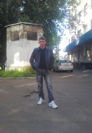 Моя фотография - Николай, 32 из Красноярск (@nikolay169352)