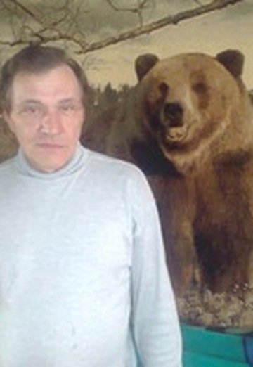 Моя фотография - Василий, 66 из Белгород (@vasiliy52551)