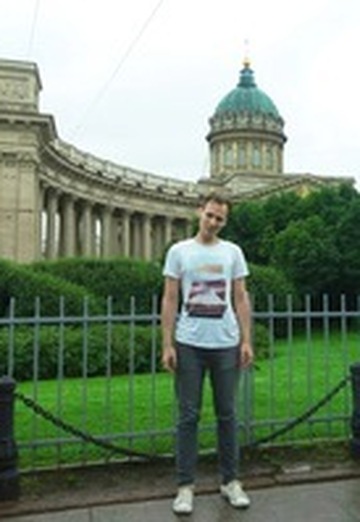 Моя фотография - Евгений, 28 из Минск (@evgeniy224557)