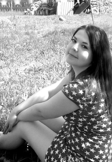 My photo - Irina, 36 from Kimry (@irina17161)