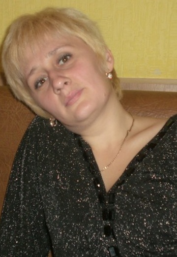 My photo - Yuliya, 44 from Berezniki (@uliya4709)