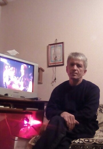 Mein Foto - Albert, 55 aus Almetjewsk (@albert15408)