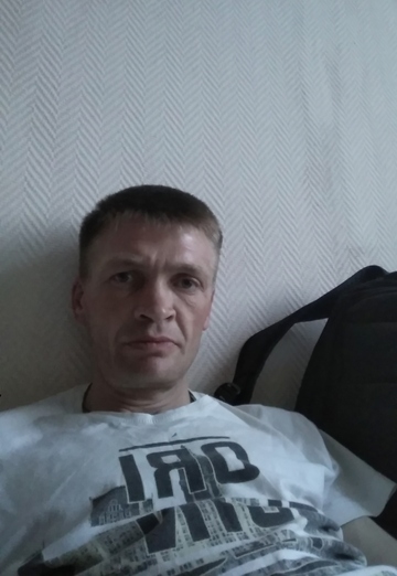 Моя фотография - Александр, 40 из Волхов (@aleksandr944915)