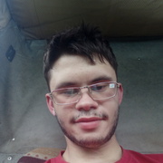 Дмитрий Лесников, 21, Дивногорск