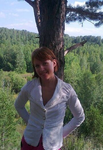 Моя фотография - Ирина, 46 из Томск (@irina303876)