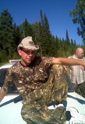 My photo - Vladimir, 40 from Beryozovsky (@vladimir8772)