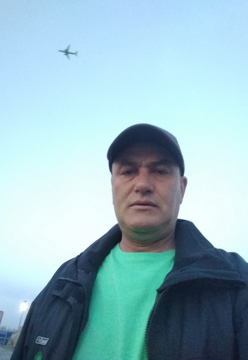Моя фотография - Гасан, 56 из Новосибирск (@gasan1775)