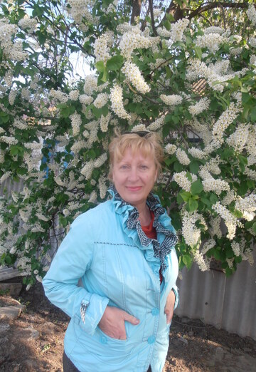 Моя фотография - Ирина, 65 из Волжский (Волгоградская обл.) (@irinamihaylovna9)