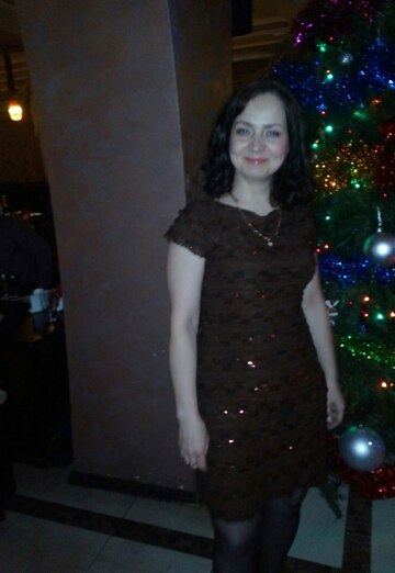 Моя фотография - Анна, 42 из Ярославль (@anna158560)
