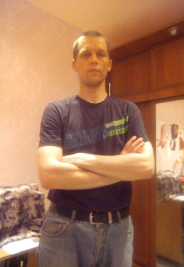 Моя фотография - Олег, 42 из Чайковский (@oleg234598)