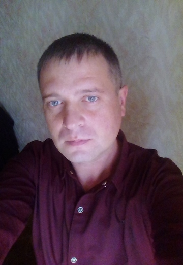 My photo - Sergey, 43 from Guryevsk (@sergey591817)