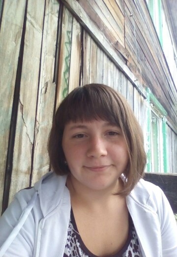 My photo - Olga, 24 from Bodaybo (@olga336175)