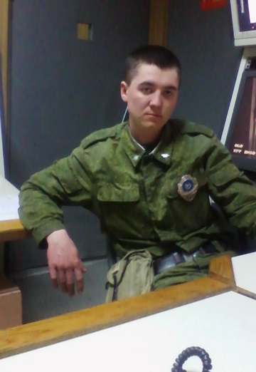 Моя фотография - Сергей, 29 из Дюртюли (@sergey980034)
