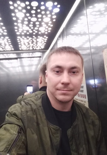 My photo - Mikhail, 39 from Maykop (@mikhail2878)