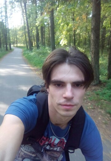 Моя фотография - Владислав, 26 из Гродно (@vladislav25710)