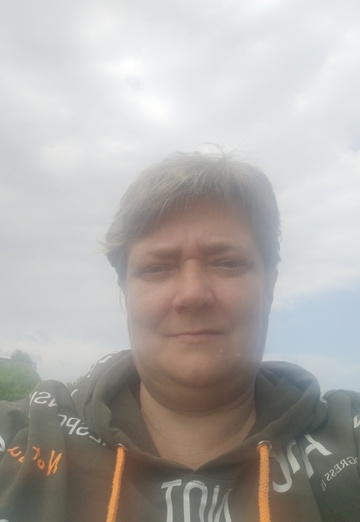 My photo - Elena, 55 from Bratsk (@elena530858)
