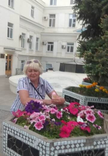 My photo - Lyubov, 60 from Horlivka (@lubov54268)