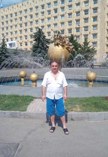 Моя фотография - АРО КРАСАВЧИК, 50 из Тбилиси (@arokrasavchik0)