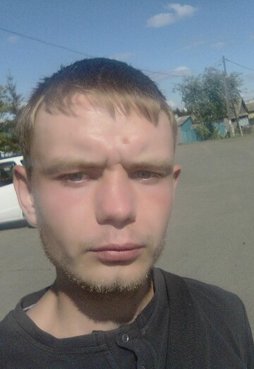 Моя фотография - Вячеслав, 27 из Нижний Ингаш (@vyacheslav83128)