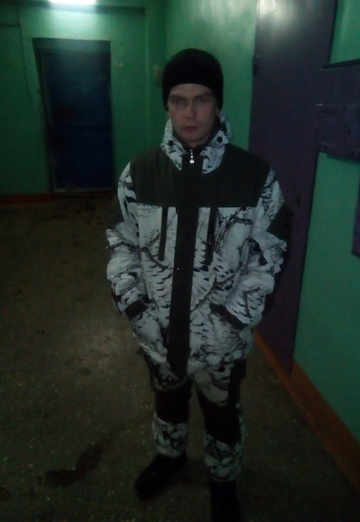 Моя фотография - Денис Васильев, 29 из Балаково (@denisvasilev26)