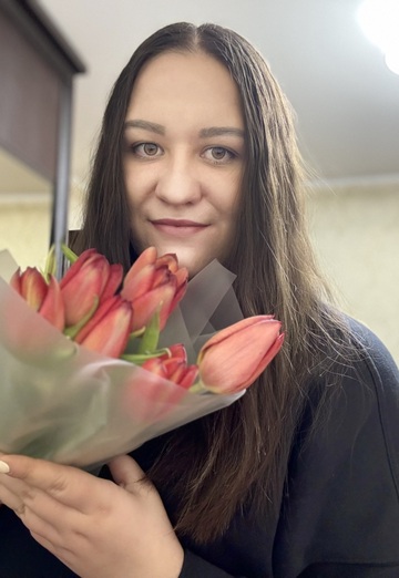 Моя фотография - Лиза, 21 из Подольск (@liza34875)
