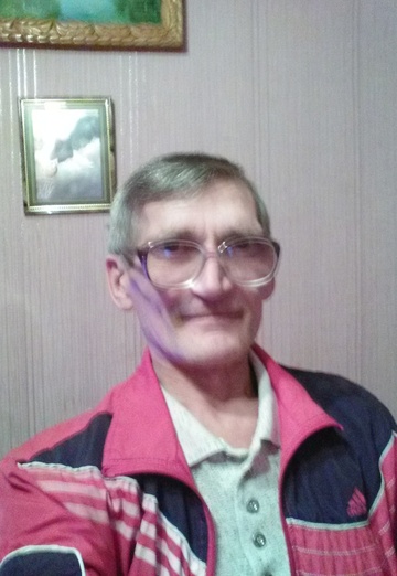 My photo - sergey, 59 from Yurga (@sergey748302)