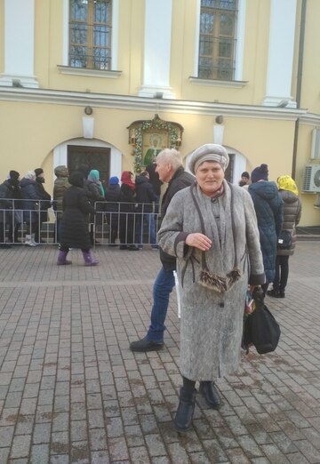 Моя фотография - Галина, 61 из Новошахтинск (@galina77526)