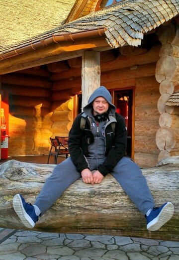 Моя фотографія - Игорь, 42 з Чернівці (@igor179006)
