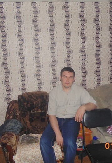 Моя фотография - Эдик, 48 из Белово (@edik13471)
