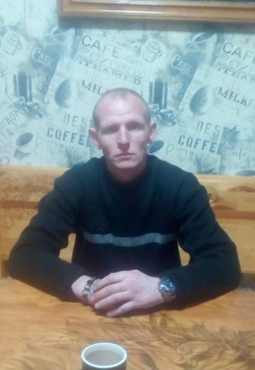 My photo - aleksey, 40 from Saint Petersburg (@aleksey578125)