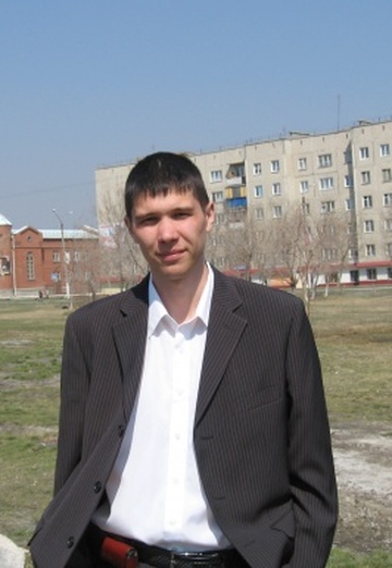 My photo - Dimarikus, 37 from Yemanzhelinsk (@dimarikus)