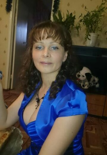 My photo - Lidiya, 45 from Leninsk-Kuznetsky (@lidiya9452)