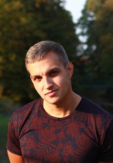 Моя фотография - Алексей, 33 из Киев (@aleksey404787)