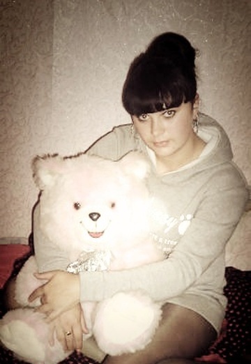 My photo - lyudmila, 36 from Lesozavodsk (@ludmila21960)