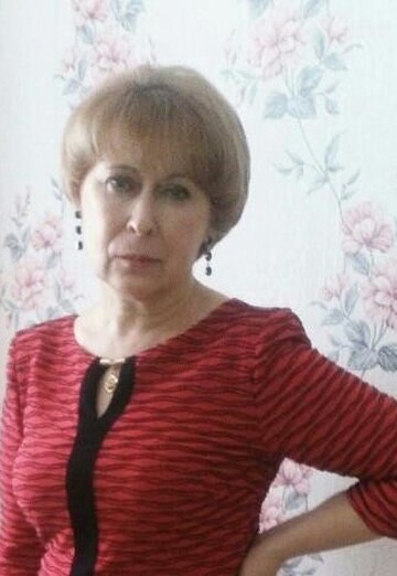 Моя фотография - валентина, 67 из Томск (@valentina45166)