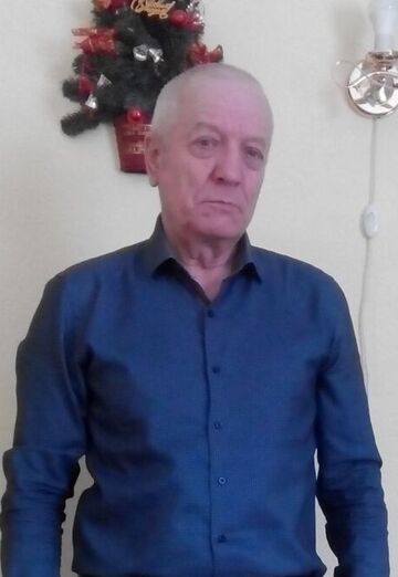 My photo - gennadiy, 74 from Chunsky (@gennadiy44016)