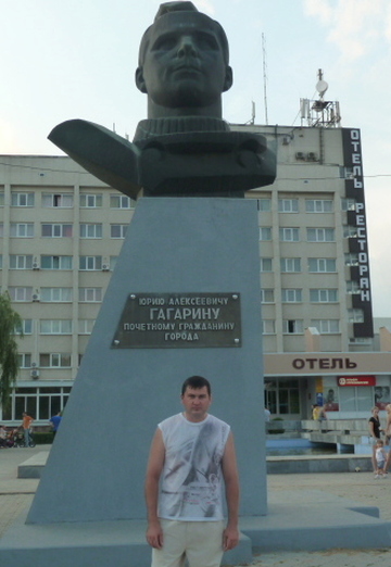 My photo - Aleksandr, 45 from Zimovniki (@aleksandr442584)