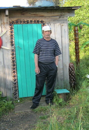 Моя фотография - Алексей, 68 из Нижний Одес (@aleksey411203)