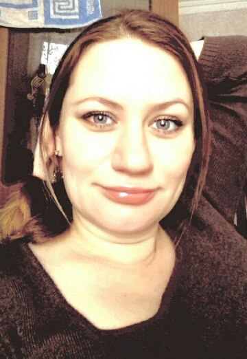 Моя фотография - Елена, 37 из Братск (@elena222522)