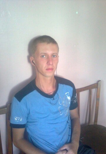 Моя фотографія - Андрей, 38 з Кам’янське (@andrey299940)