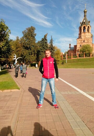 Sergey (@sergey614157) — my photo № 1